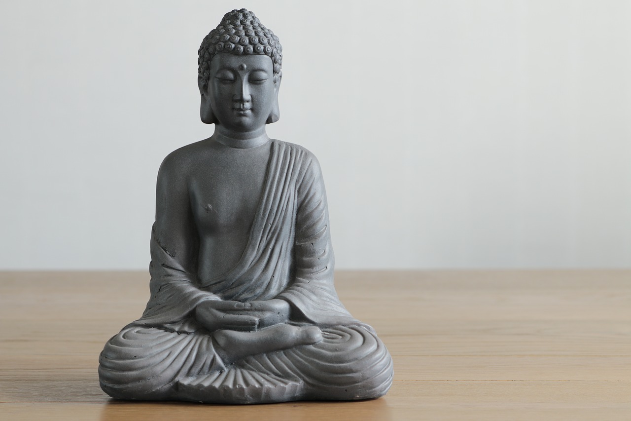 buddha-4014365_1280